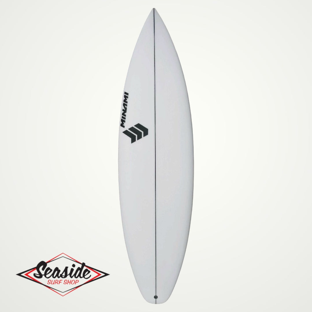 Minami Surfboards - 5&