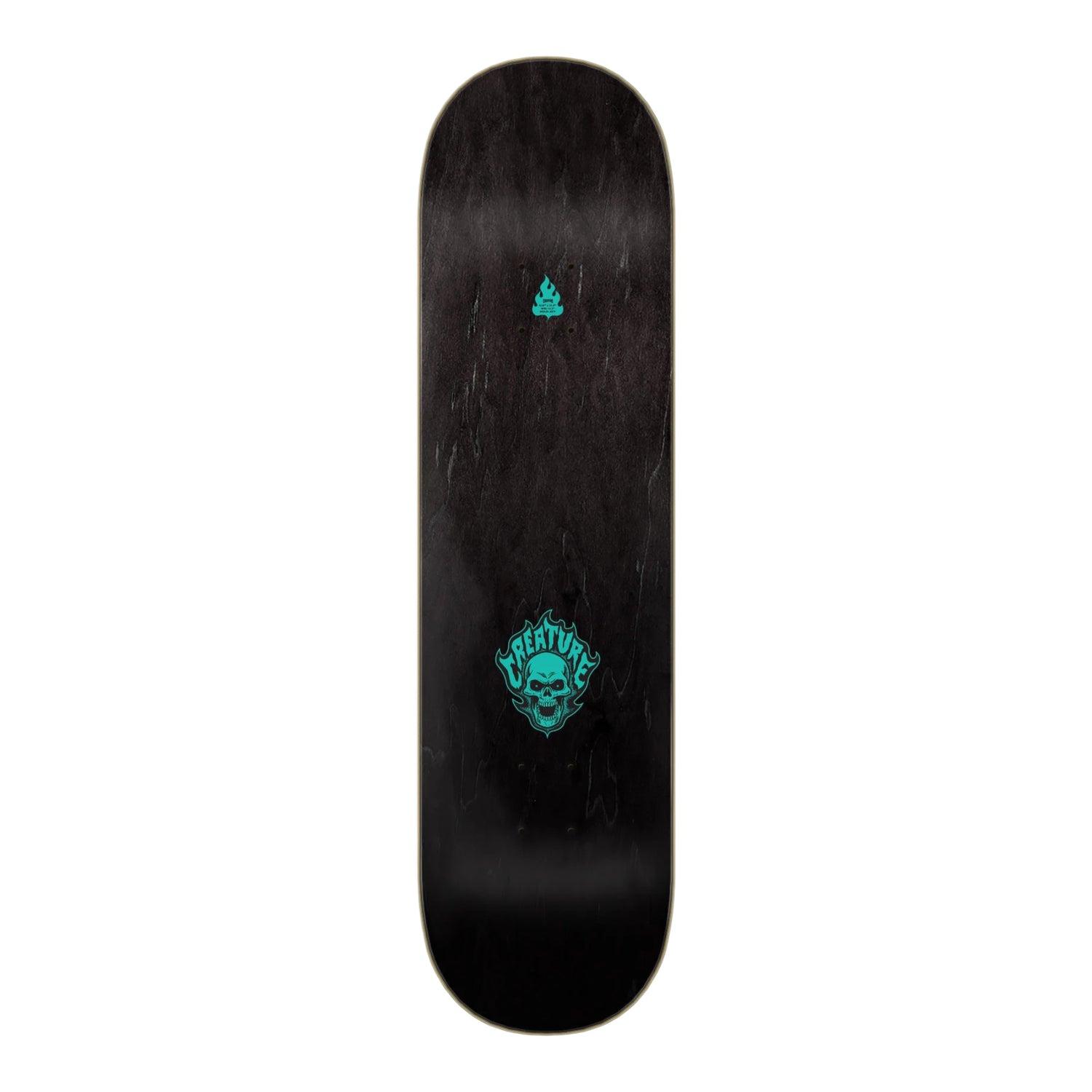 Death Riders Creature Stumps Birch Skateboard Deck 8.25in x 31.80in