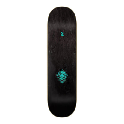 Death Riders Creature Stumps Birch Skateboard Deck 8.25in x 31.80in