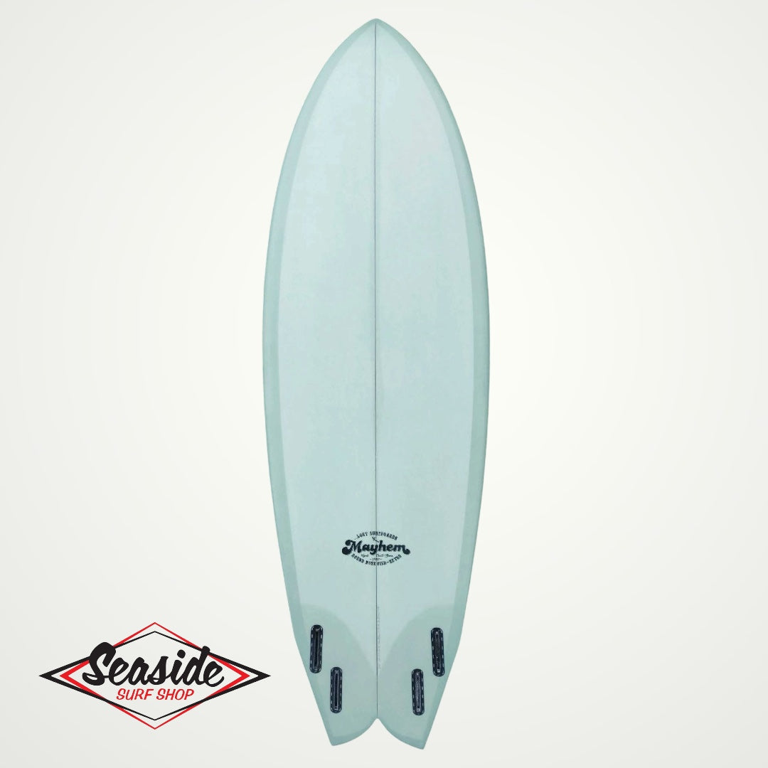 Lost Surfboards - 6&