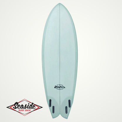 Lost Surfboards - 6&