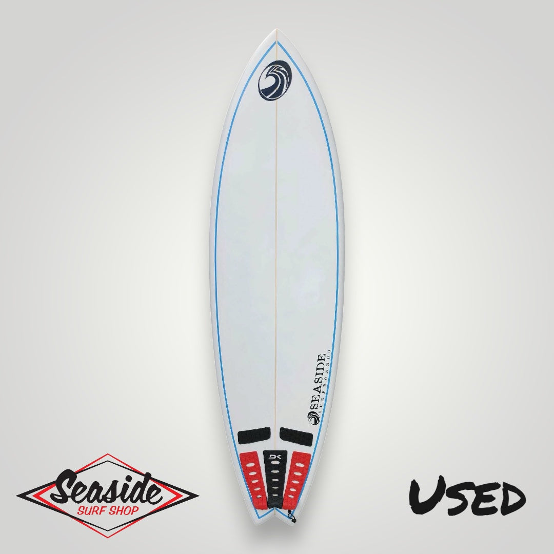 Surfboards - Shortboards, Longboards & Fish