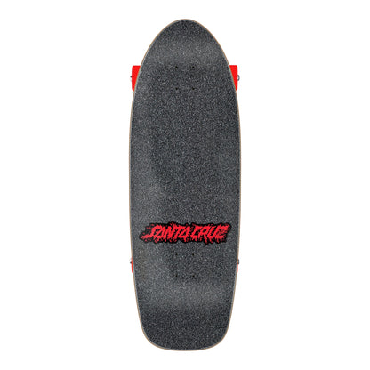 Santa Cruz Pigalodon Shaped Cruiser - 10.54" x 31.45"