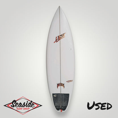 USED Lost Surfboards - 6&