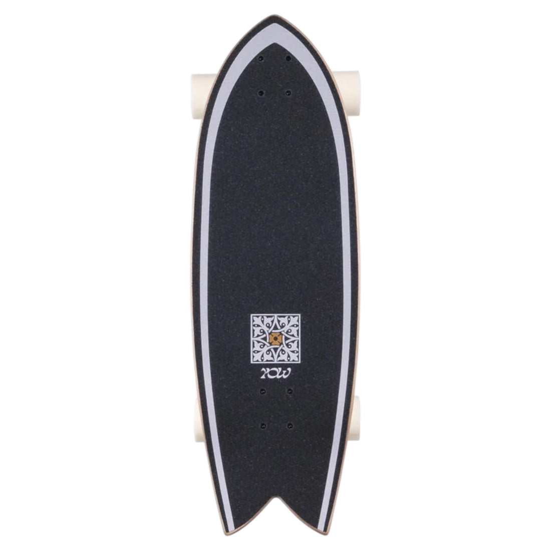 YOW SKATEBOARDS Coxos 31" Power Surfing Yow Surfskate