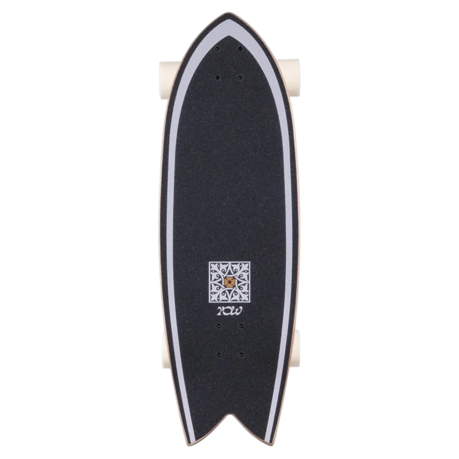 YOW SKATEBOARDS Coxos 31" Power Surfing Yow Surfskate