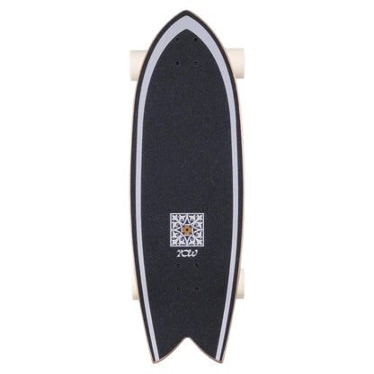 YOW SKATEBOARDS Coxos 31" Power Surfing Yow Surfskate