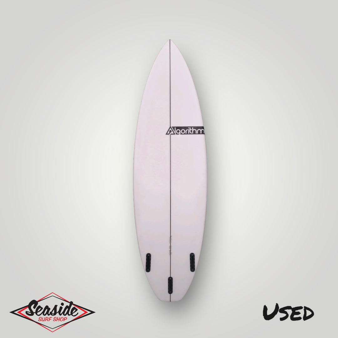 Used Algorithm Surfboards - 5&