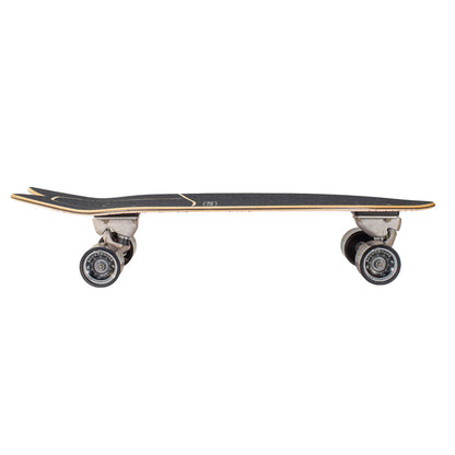 Carver Skateboards Mariposa Surfskate Complete CX Raw  - 29.25&quot;