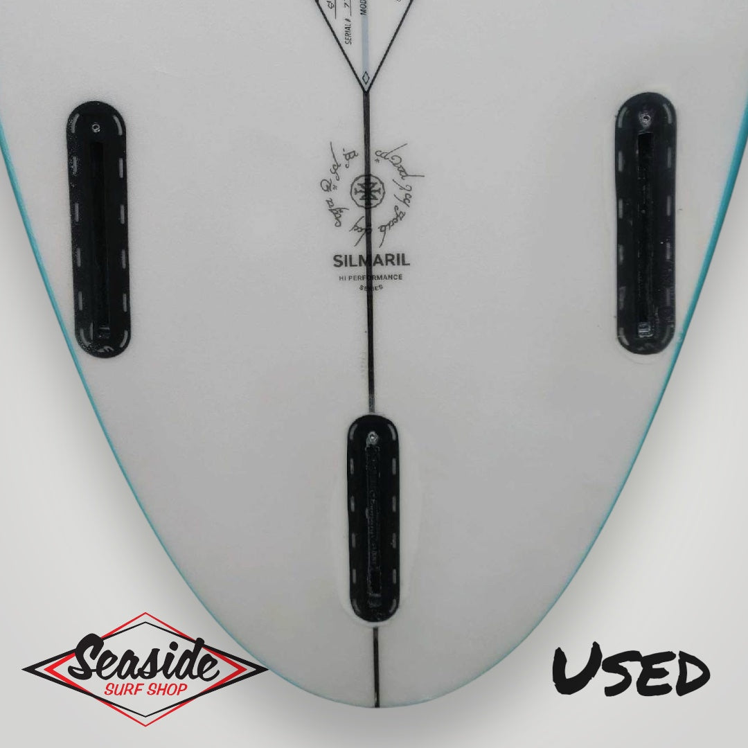 USED HIC Surfboard - 5&