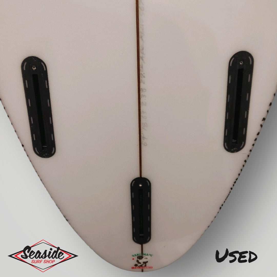 USED Lost Surfboards - 6&