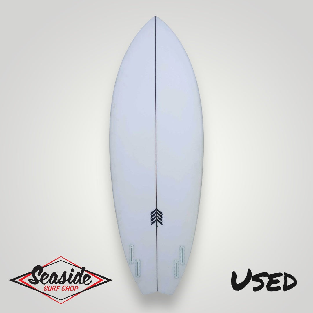 Fish Surfboards - Twin Fins, Quads & Small Wave Boards
