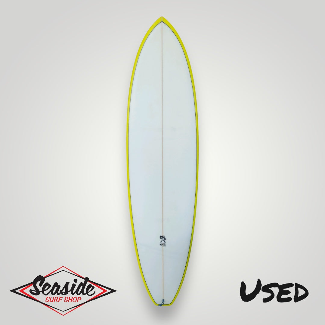 USED Maurice Cole Surfboards - 7&