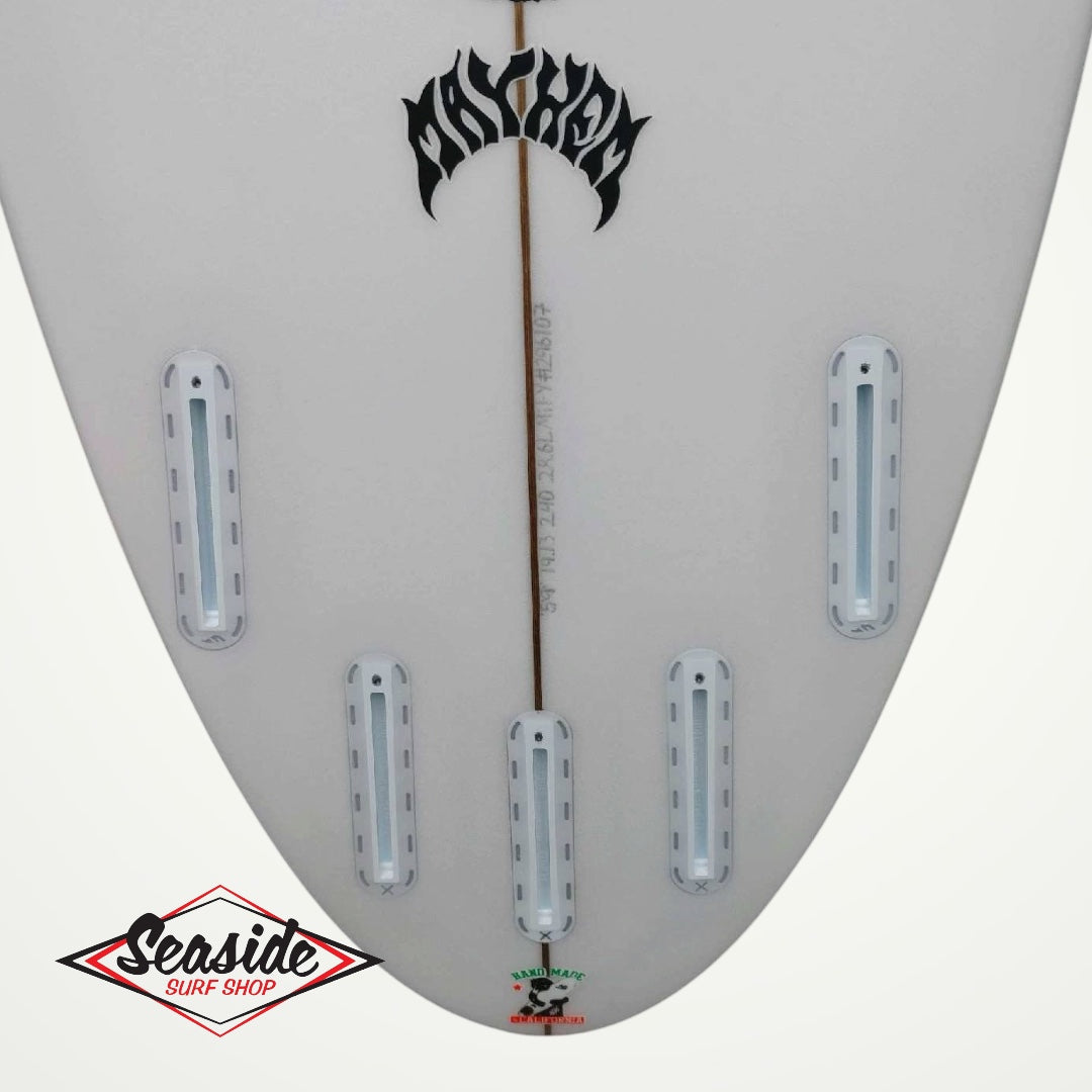 Lost Surfboards - 5&
