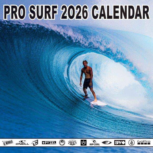 Pro Surf 2026 Surfing Calendar
