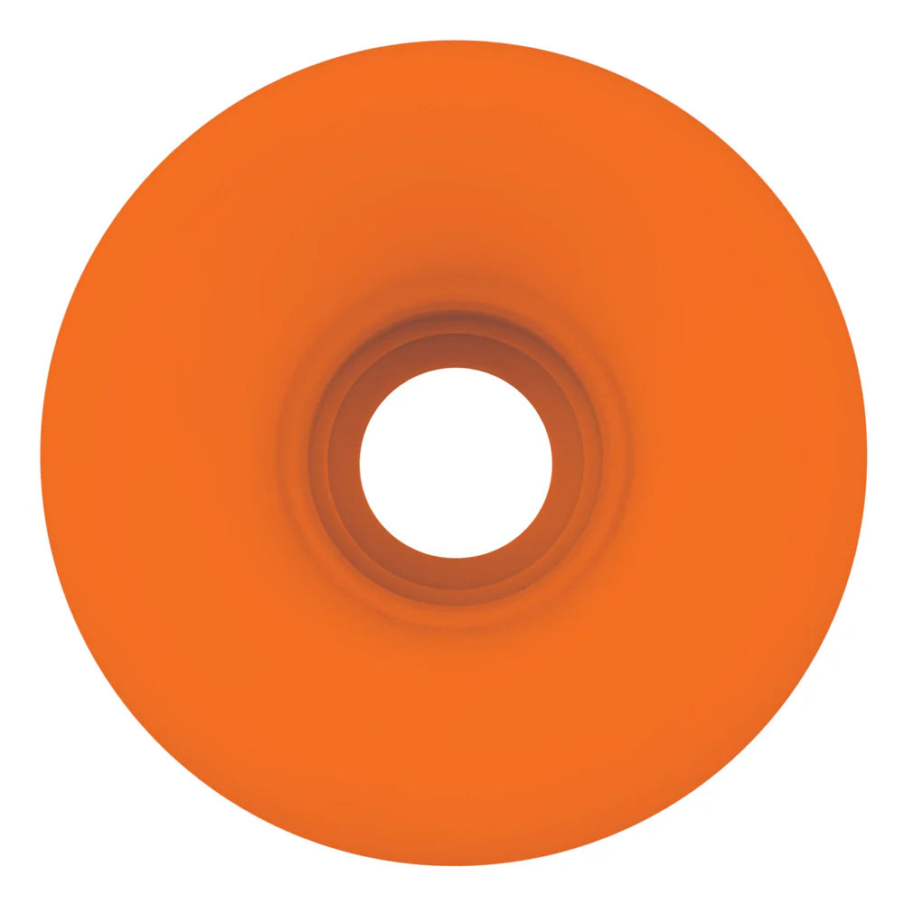 OJ Skateboard Wheels 60mm Super Juice Neon Orange 78a