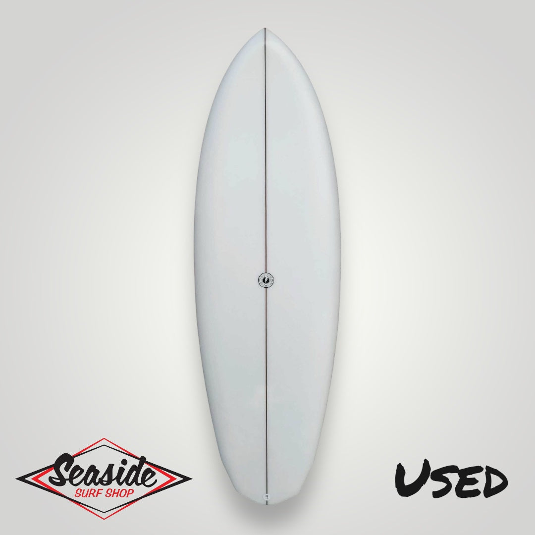 USED Album Surfboards - 5&
