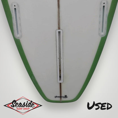 USED Solid Surfboards - 9&