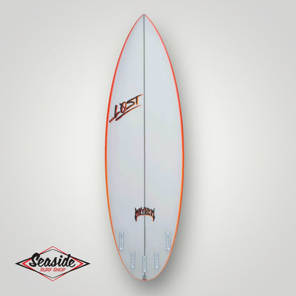 Lost Surfboards - 5&