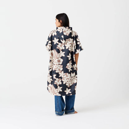Olinda Quick-Dry Poncho: S/M