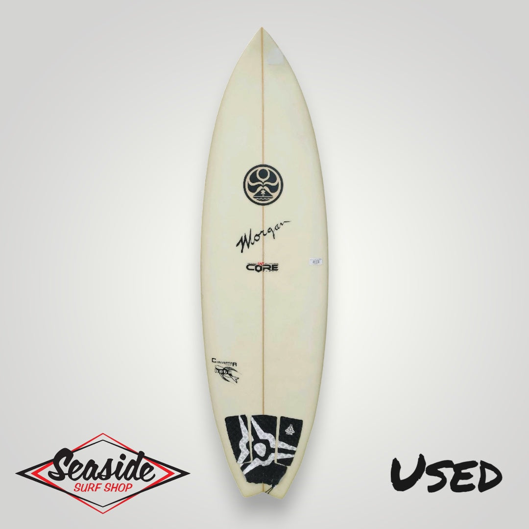 USED HIC Surfboard - 6&