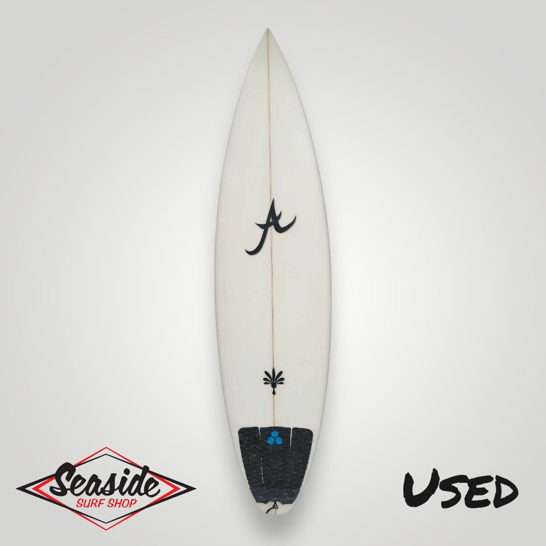 USED Aloha Surfboards - 6&