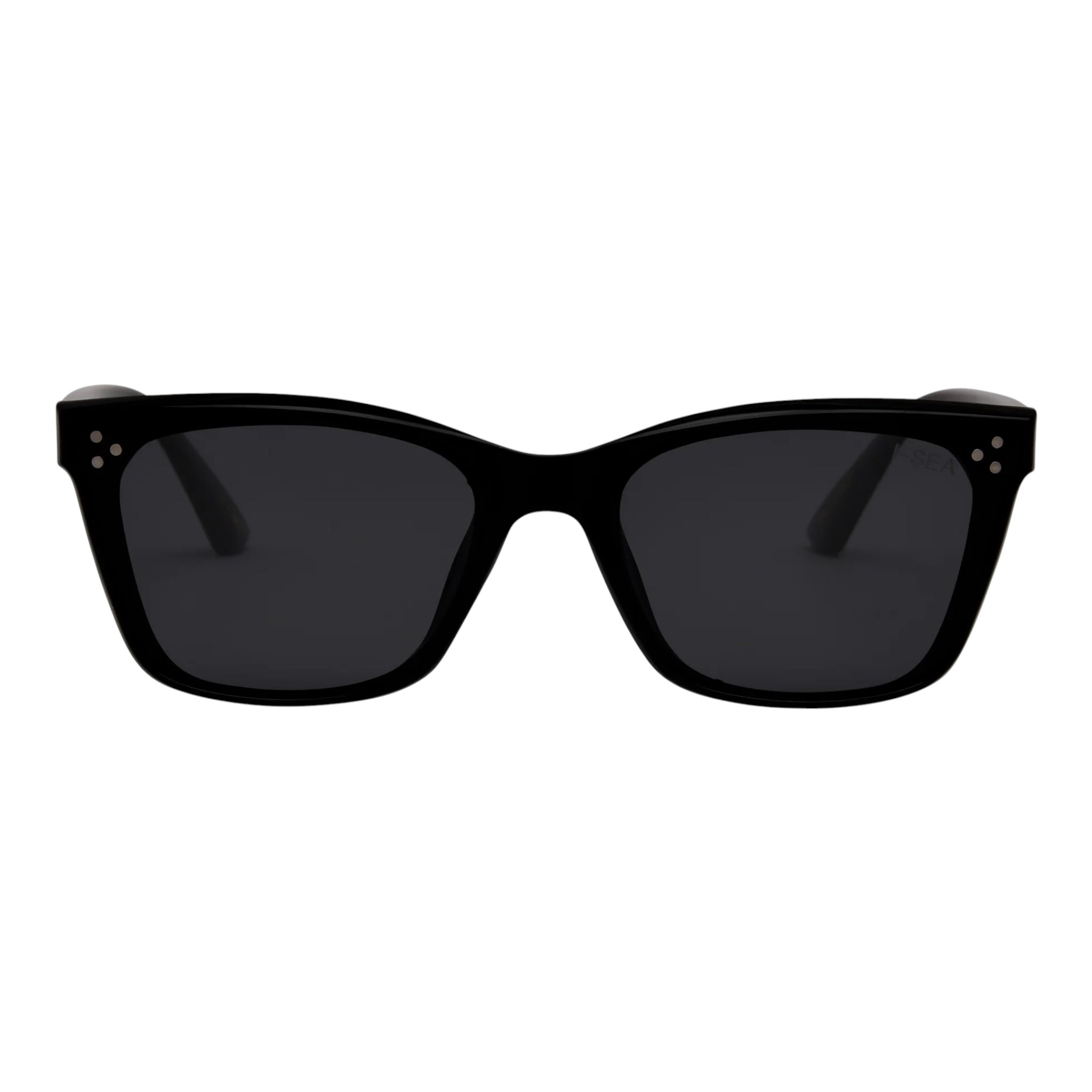 I-SEA Kiki - Black/Smoke