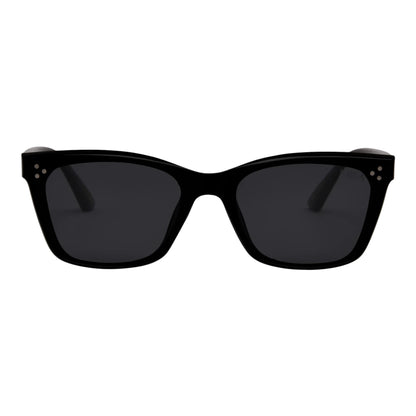 I-SEA Kiki - Black/Smoke