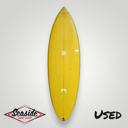 USED Lost Surfboards - 5&