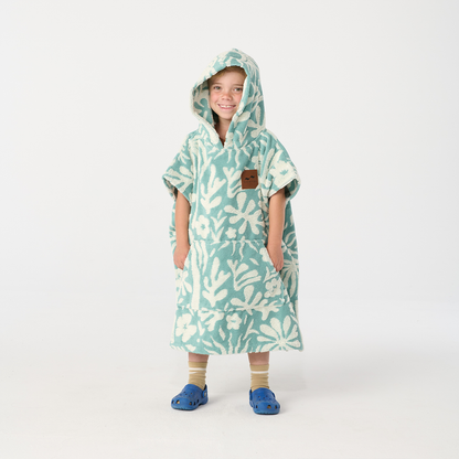 Sunny Kids Poncho