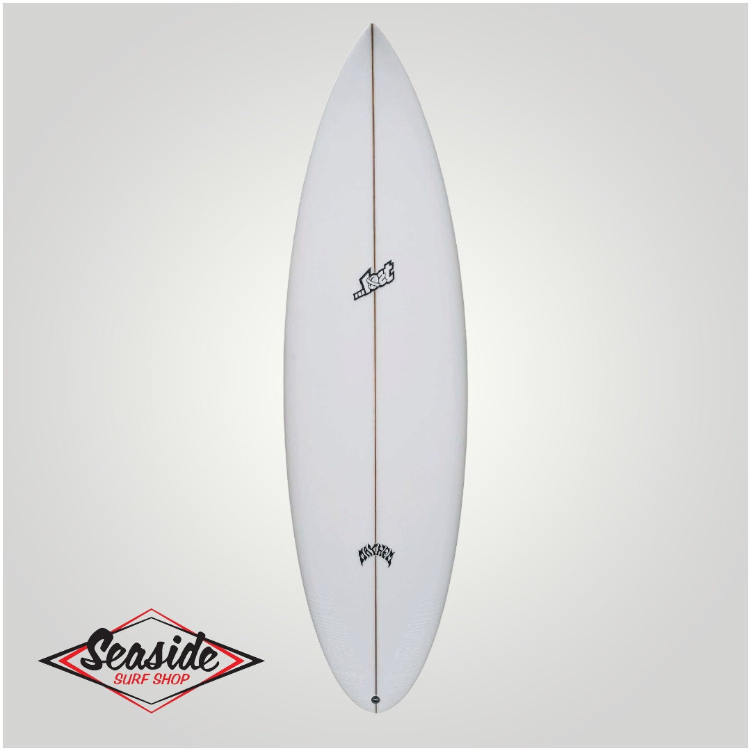 Lost Surfboards - 5&