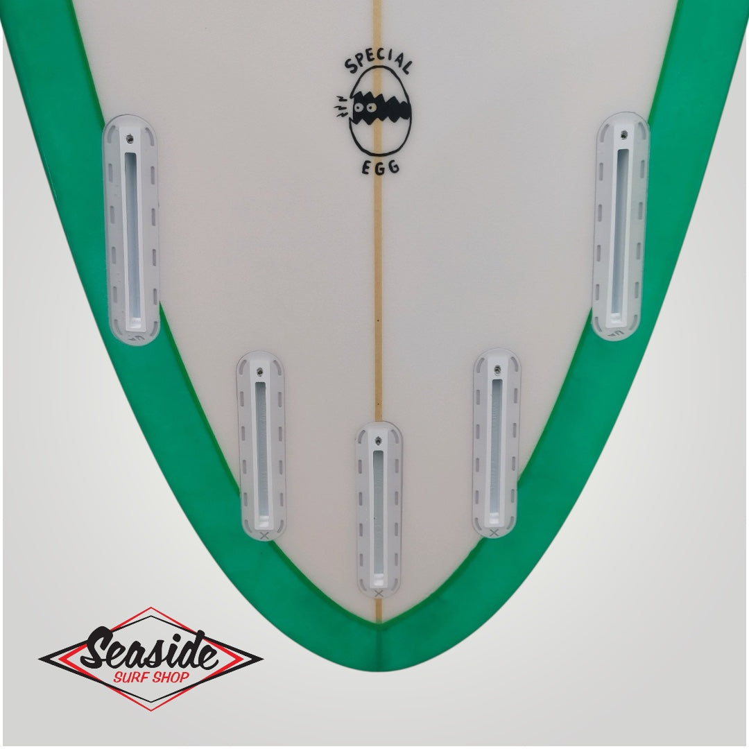 NWSD Surfboards - 6&