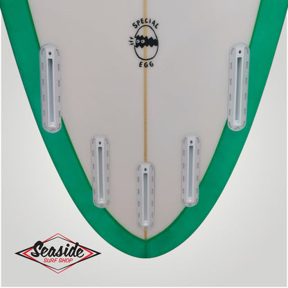 NWSD Surfboards - 6&