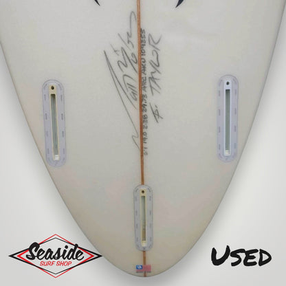 USED Lost Surfboards - 6&