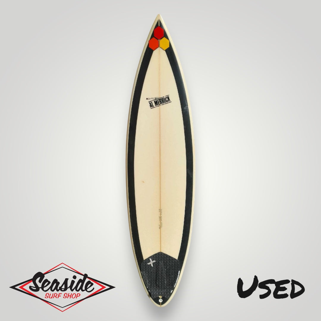 USED Channel Islands Surfboards - 6&