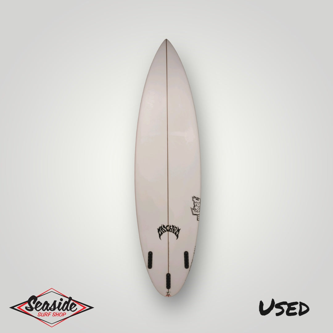 USED Lost Surfboards - 6&