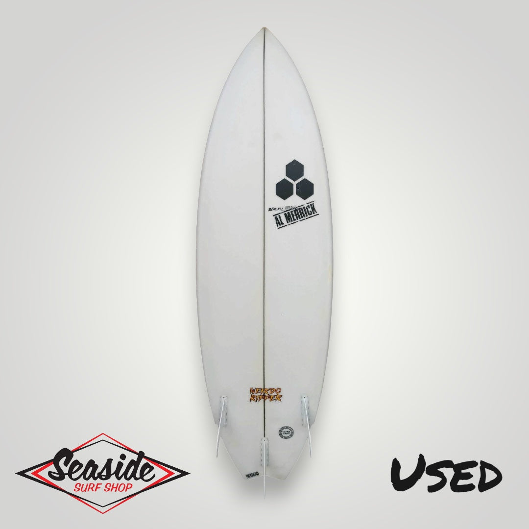 USED Channel Islands Surfboards - 5&