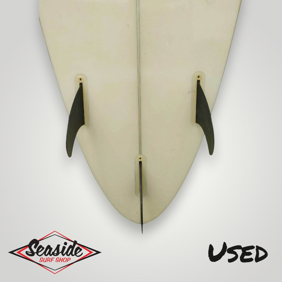 USED Stewart Surfboards - 7&