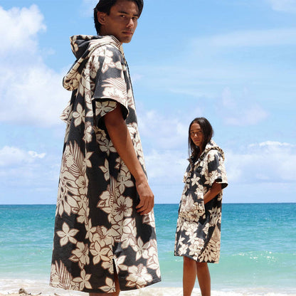 Olinda Quick-Dry Poncho: S/M