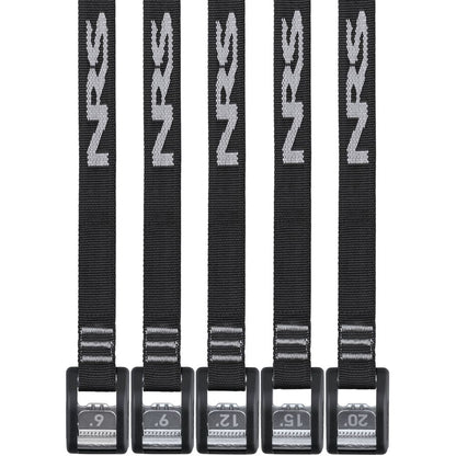 NRS Buckle Bumper Straps - 12&