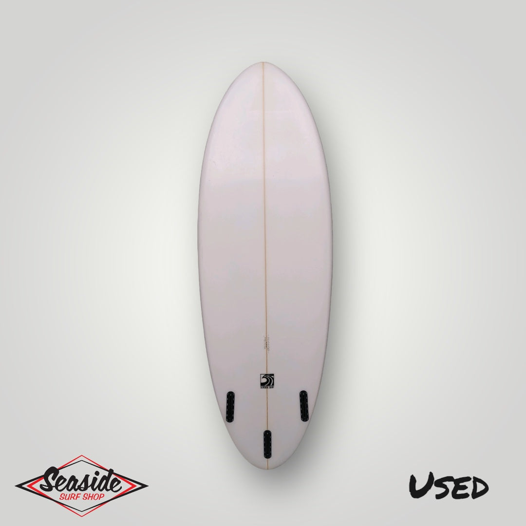USED NWSD Surfboards - 5&