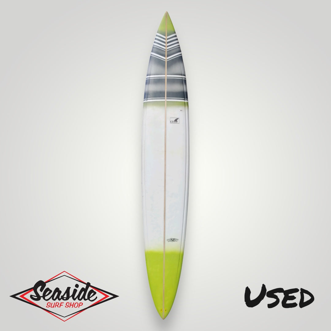 USED KR Surf  Surfboards - 10&