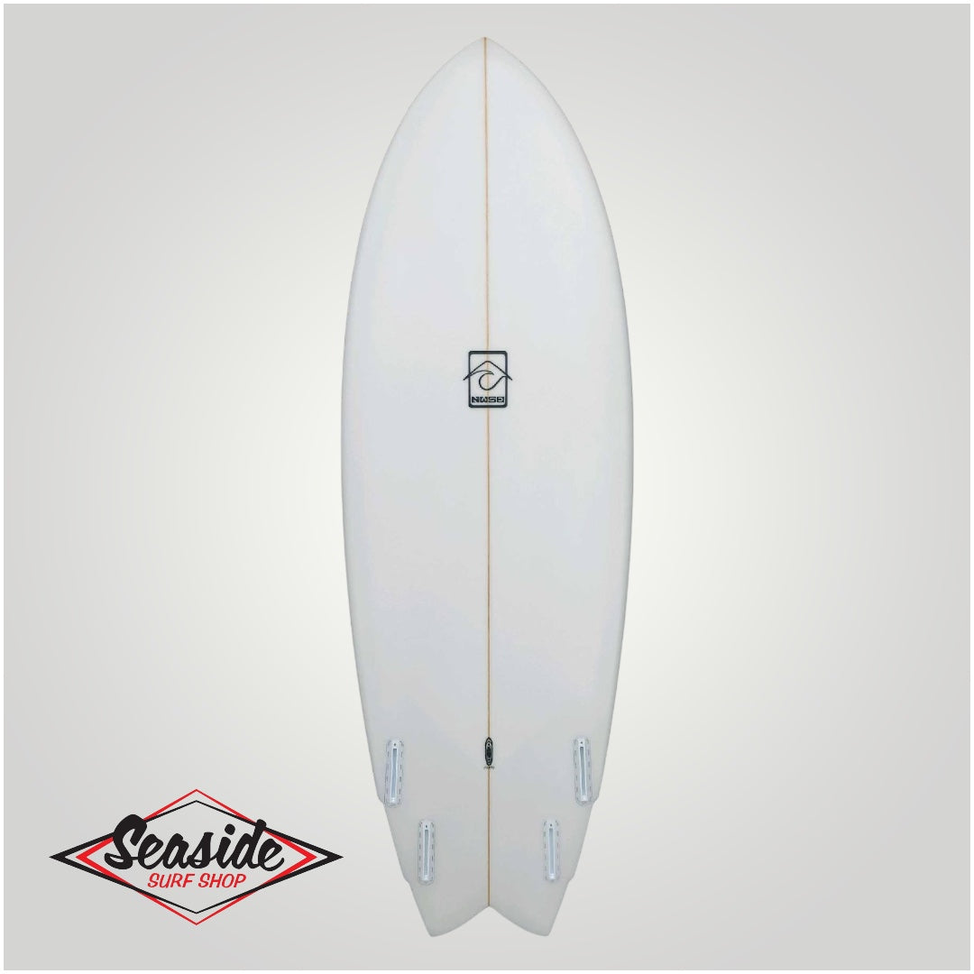 NWSD Surfboards - 5&