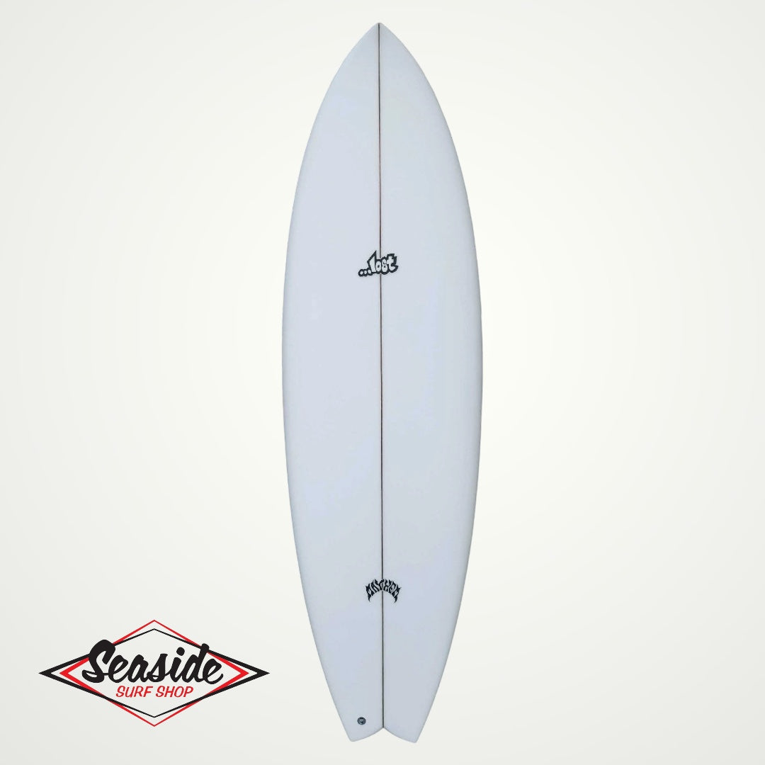 Lost Surfboards - 6&