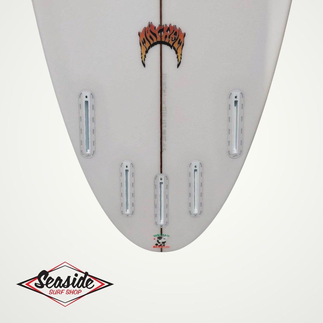 Lost Surfboards - 5&