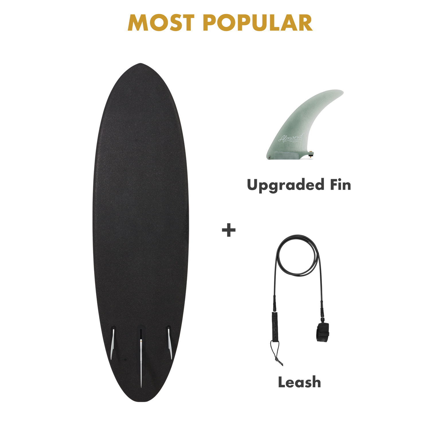 Almond Surfboards - 6&