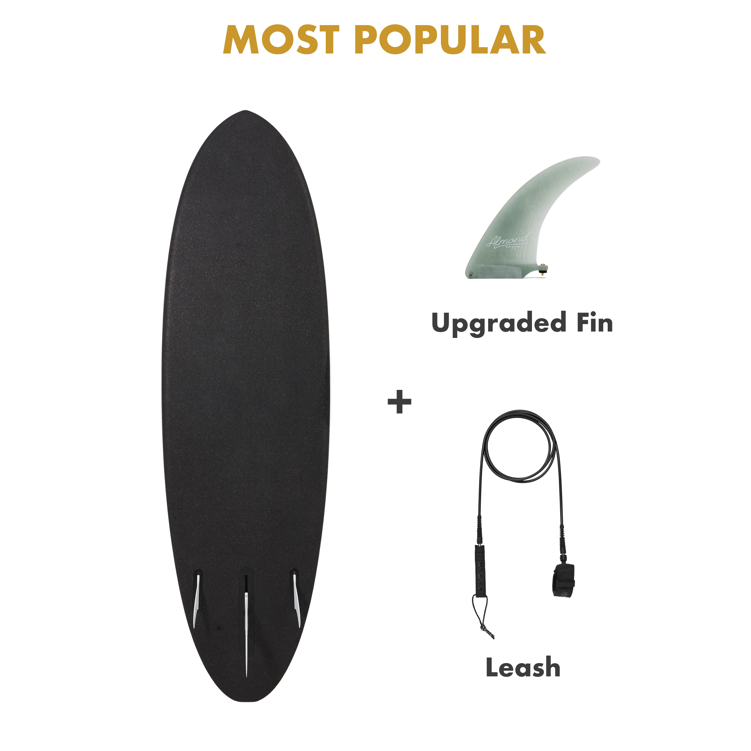 Almond Surfboards - 6&