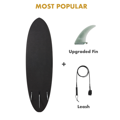 Almond Surfboards - 6&