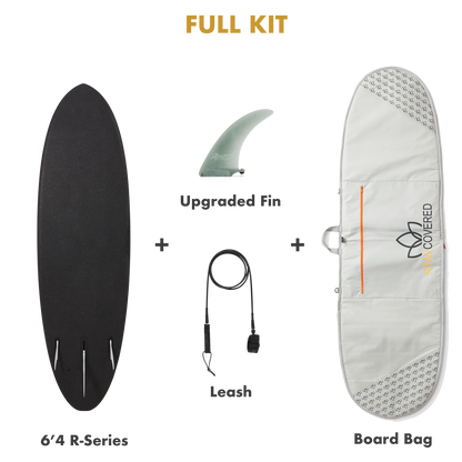 Almond Surfboards - 6&