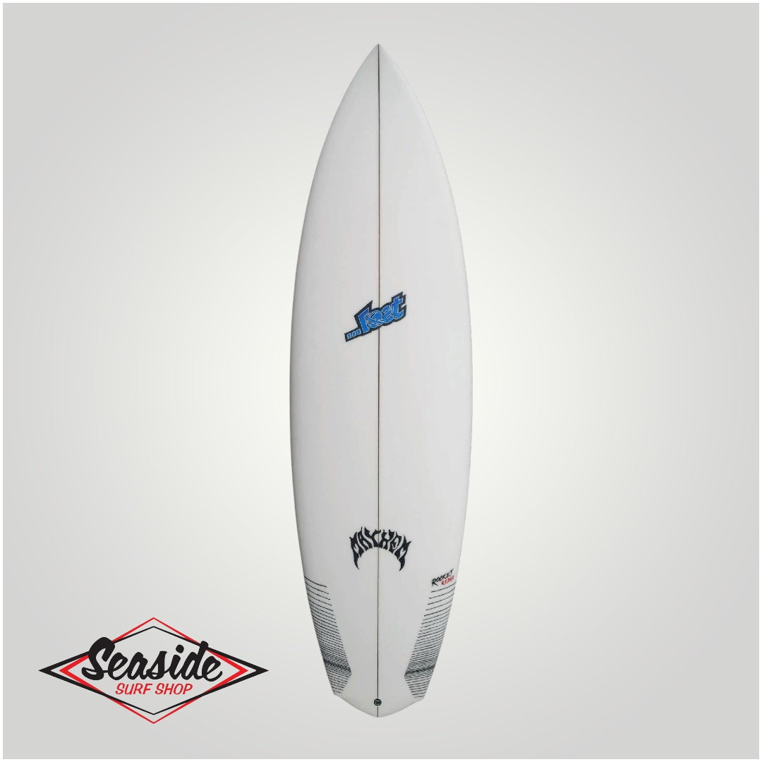 Lost Surfboards - 5&